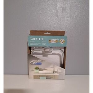 Gatco‎ Parallel Towel Ring Chrome No Hardware